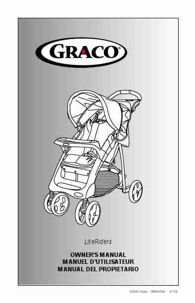 Graco Stroller 7424-page_pdf